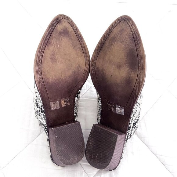 Chinese Laundry Catherin Mule - Snake - Picture 12 of 12